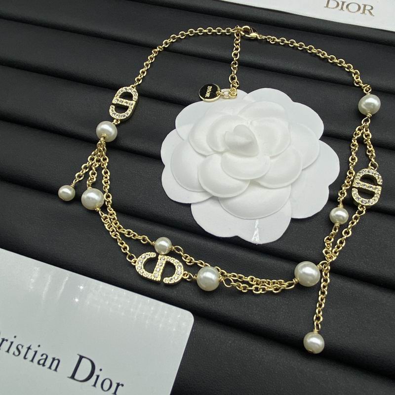 Dior Necklace 01lyr27